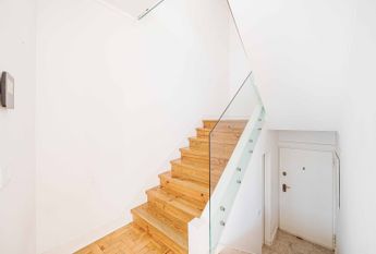 APARTAMENTO T2+1 NA AV ESTADOS UNIDOS DA AMÉRICA - LISBOA