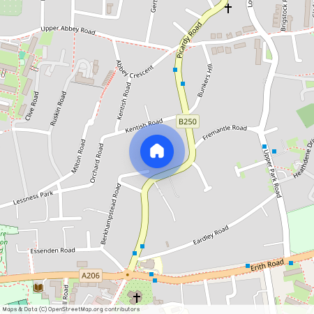 Picardy Road Belvedere DA17