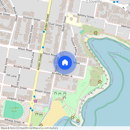 5/5 Moore Street, NSW 2034, Coogee