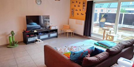 Duplex te huur in Geel voor € 885 met 2 slaapkamers - Photo 3