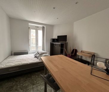 Location appartement 1 pièce, 18.55m², Brest - Photo 3
