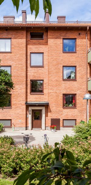 Hemmansvägen, Halmstad - Foto 1