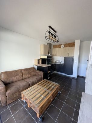 Appartement 2 Pièces 37 m² - Photo 1