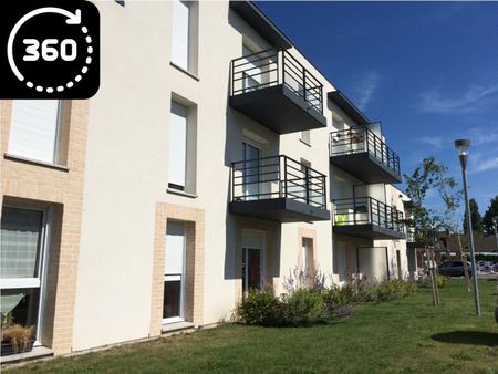 Location Appartement 2 pièces 39m² DOUAI 59500 - Photo 4