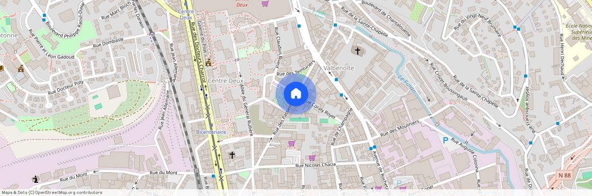 42100, Saint-Étienne