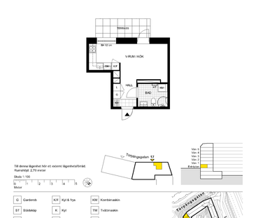 Torpängsgatan 17, 74132, Knivsta - Foto 3