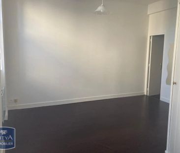 Appartement à louer 1 pièce 23.25m² - Photo 1