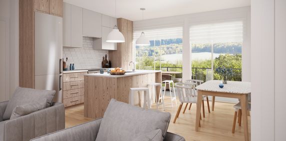 Carré De La Gare - 3 1/2 Juillet 2026 - Photo 2