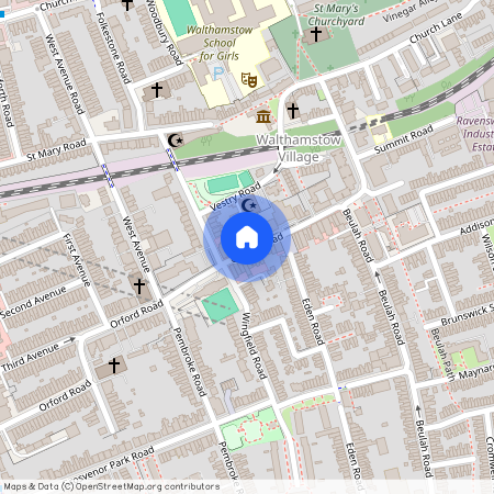 Orford Road, Walthamstow E17