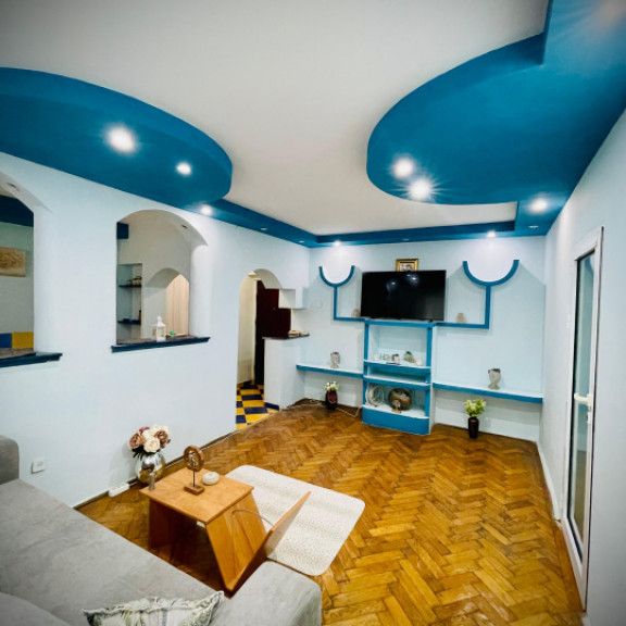 Apartament 2 camere, 50 mp, zona Rovine - Fotografie 1