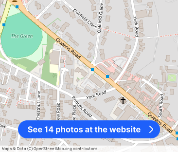 Queens Road, Weybridge, Surrey, KT13 - Photo 1