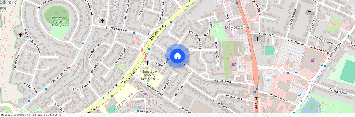 Byron Street, Daybrook, Nottingham, NG5 6BS