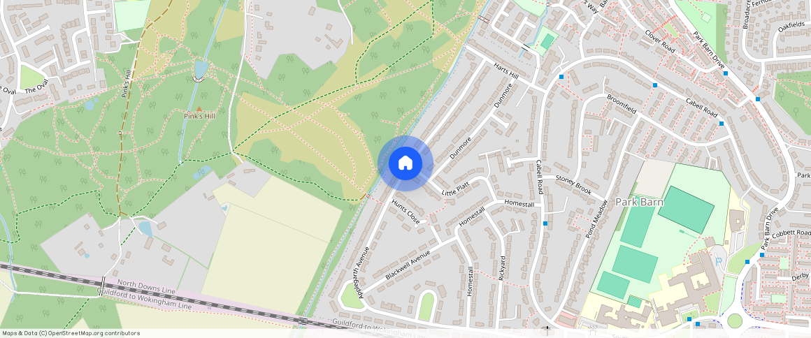 Applegarth Avenue, Guildford, GU2