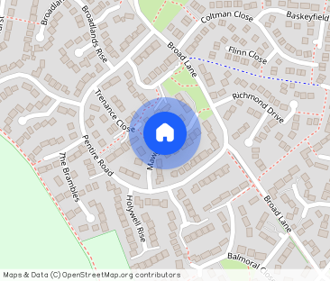 Mawgan Drive, Lichfield, Staffordshire - Photo 1