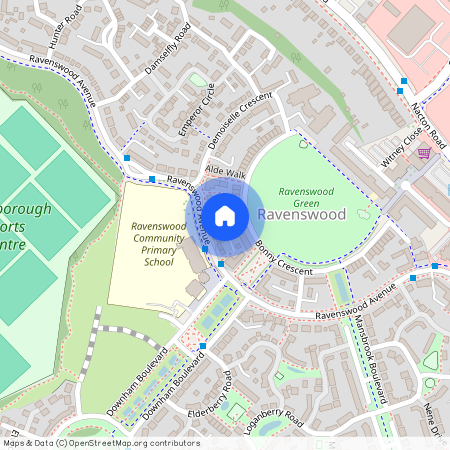 Pashford Place, Ipswich, IP3