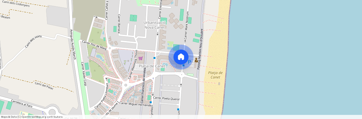 Canet D'En Berenguer