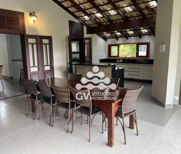 Casa Com 5 Suítes Para Venda, Para Venda E Locação Temporada - Cond... - Foto 5