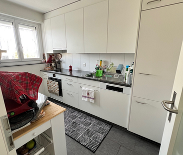 Helle Wohnung nahe Dorfzentrum Dübendorf - Foto 4