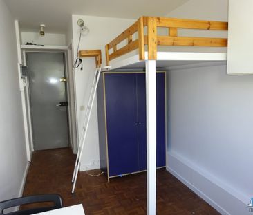 Location Appartement 1 pièce 13m² ASNIERES SUR SEINE 92600 - Photo 4