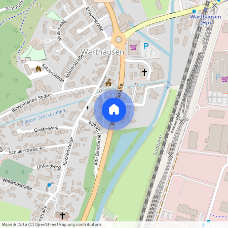 88447 Baden-Württemberg - Warthausen