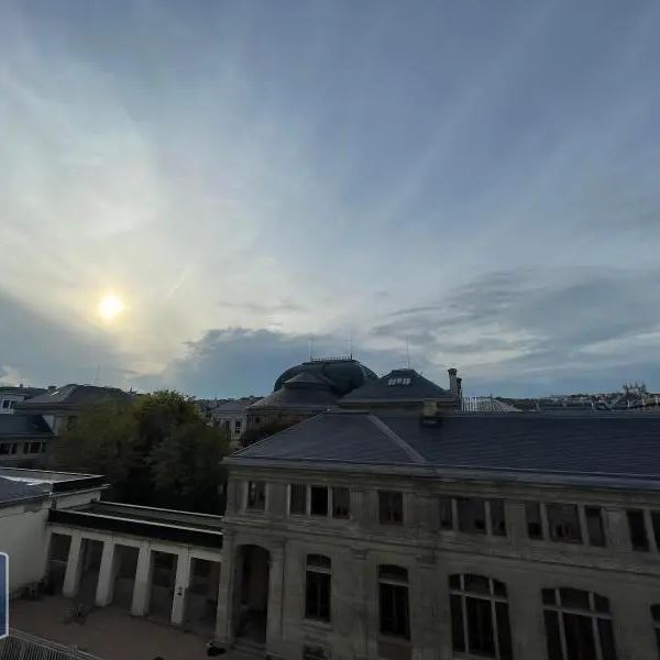 Appartement à louer 2 pièces 35.37m² - Photo 1