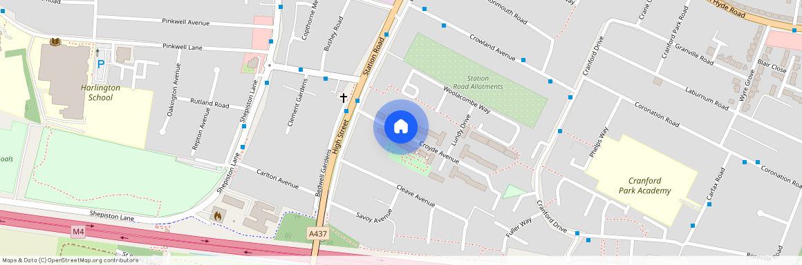 Croyde Avenue, Hayes UB3