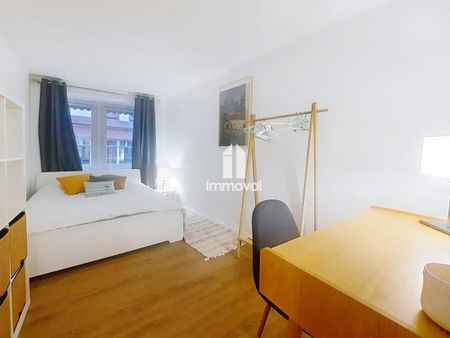 Location Appartement 4 pièces Meublé 85m² STRASBOURG 67000 - Photo 3
