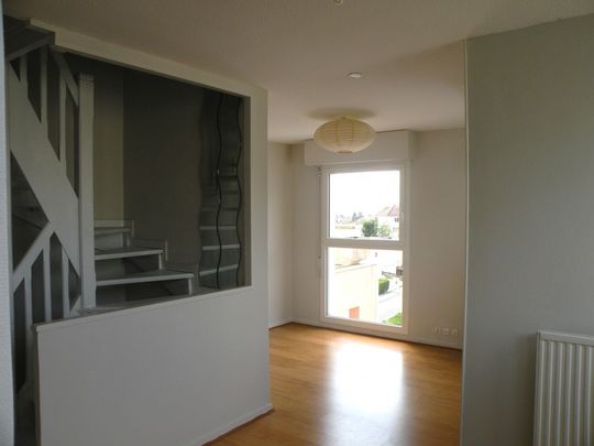 Appartement à louer 2 pièces - Photo 1
