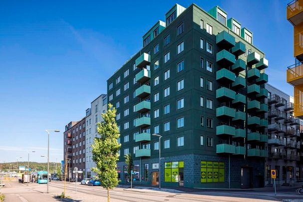 Gamla Kronvägen 53 - Foto 1