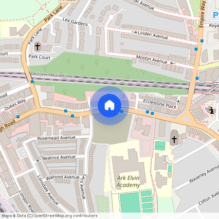 High Road, Wembley HA9