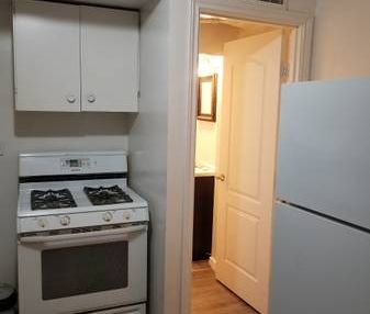 DOWNTOWN, 1-Bedroom Bachelor/ Studio, Furnished! - Photo 1