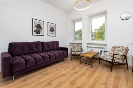 2 pok świeżo po remoncie w Centrum Warszawy 39 m² - Photo 3