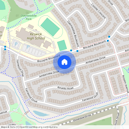 32 Amberview Drive Unit# Basement, Georgina