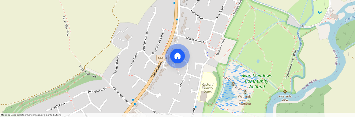 Apple Tree Road, Pershore, Worcestershire, WR10