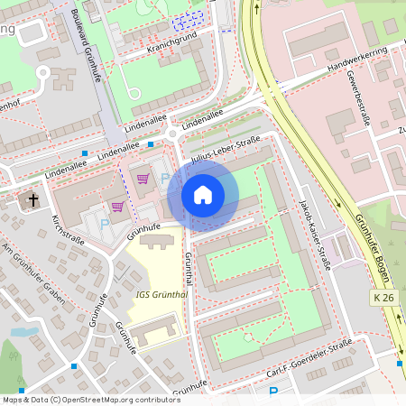 Grünthal 19, 18437, Stralsund