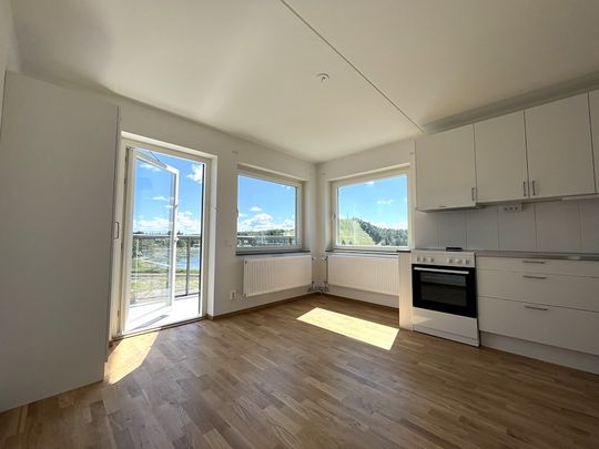 Frestavägen 122A, Väsjön - Foto 1