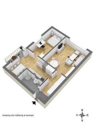 Flöjtgatan, Karlstad - Photo 3