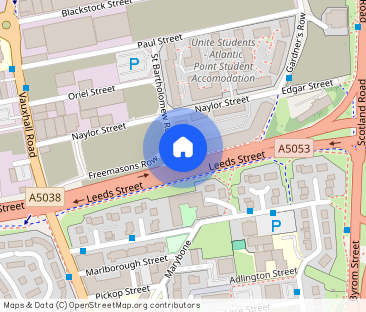 39 Leeds Street, City Centre, Liverpool, L3 - Photo 1