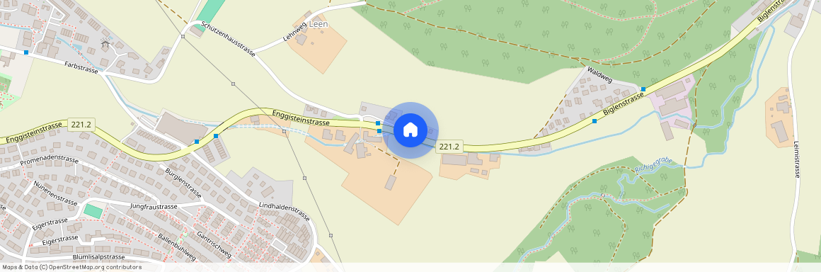 3076, Worb, Enggisteinstrasse