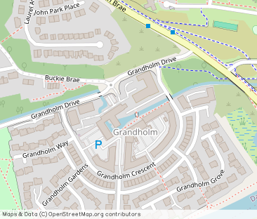Grandholm Crescent, Mid Floor Flat, AB22 - Photo 1