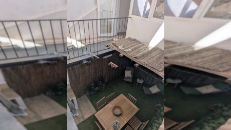 4-bedroom apartment for rent in Riogordo, Malaga. - Photo 4