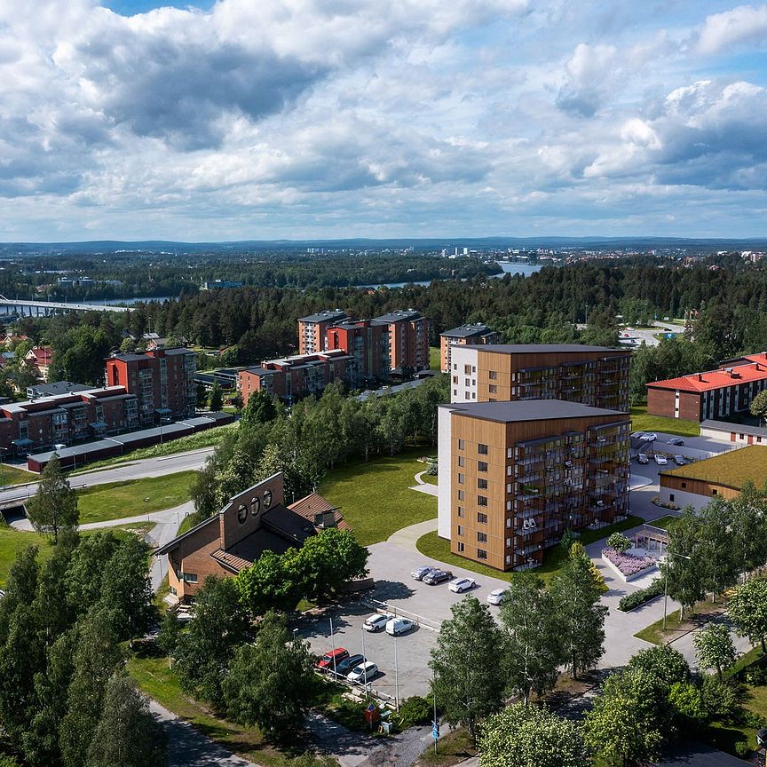 Kvartsvägen 3 B - Photo 1