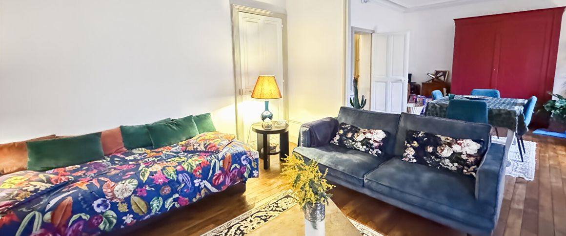 Appartement T4 à Rennes - Photo 1