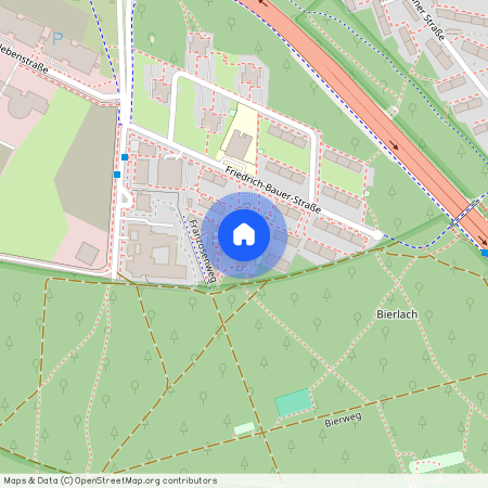 Friedrich-Bauer-Str. 18, 91058, Erlangen