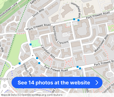 Canadian Way, Basingstoke, Hampshire, RG24 - Photo 1