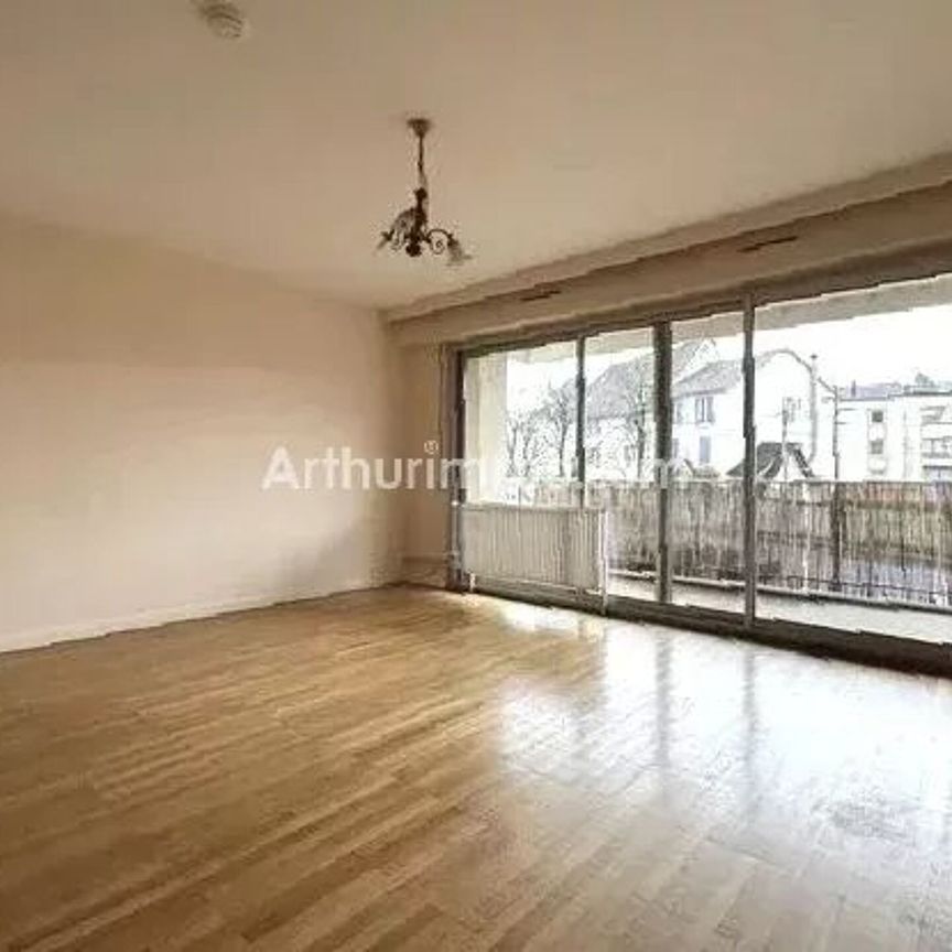 Location Appartement 4 pièces 101 m2 à Lons-le-Saunier - Photo 1