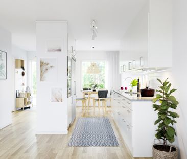 Traversvägen, Månsarp - Foto 1