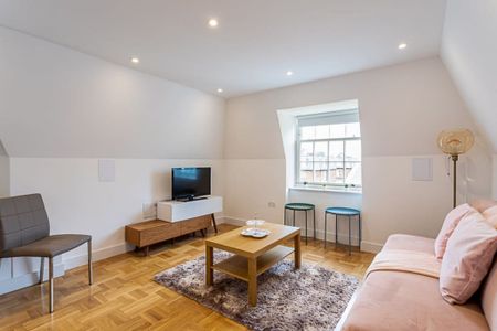 Top Floor, 21 Peacock Court, Lisgar Terrace, London, London - Photo 5