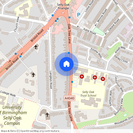 Oak Tree Lane, Birmingham B29