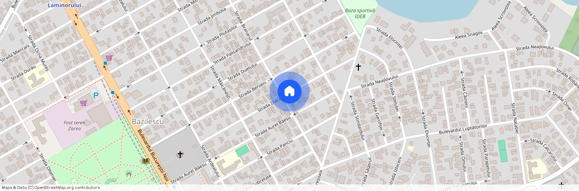 Bucurestii Noi, Bucuresti